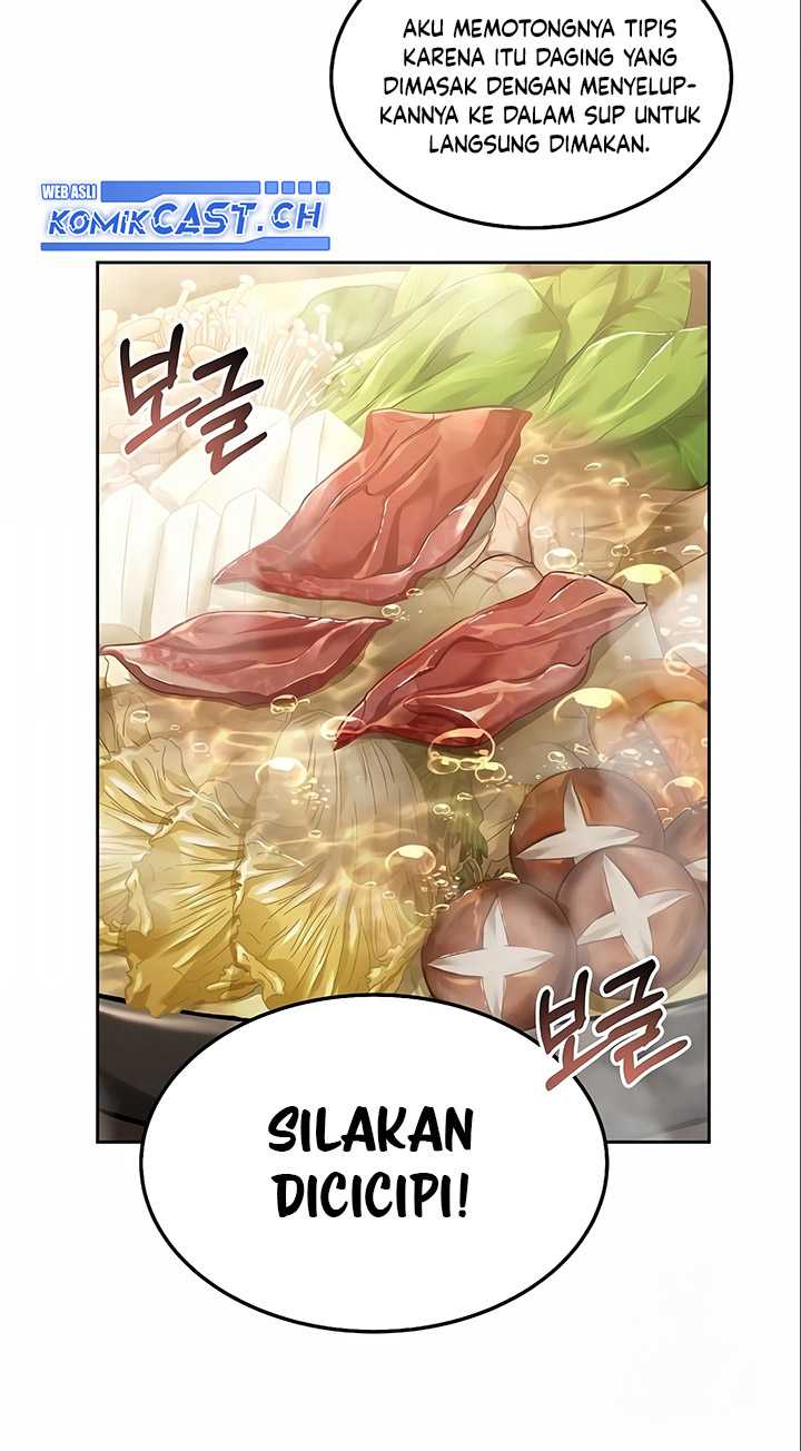 Archmage Restaurant chapter 04 halaman 49