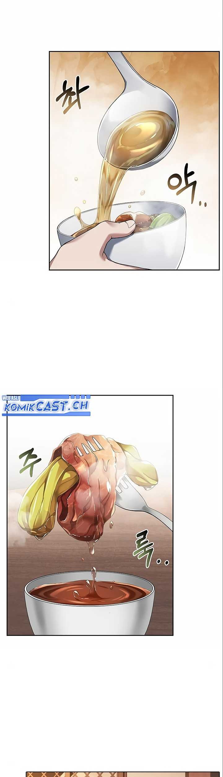 Archmage Restaurant chapter 04 halaman 50