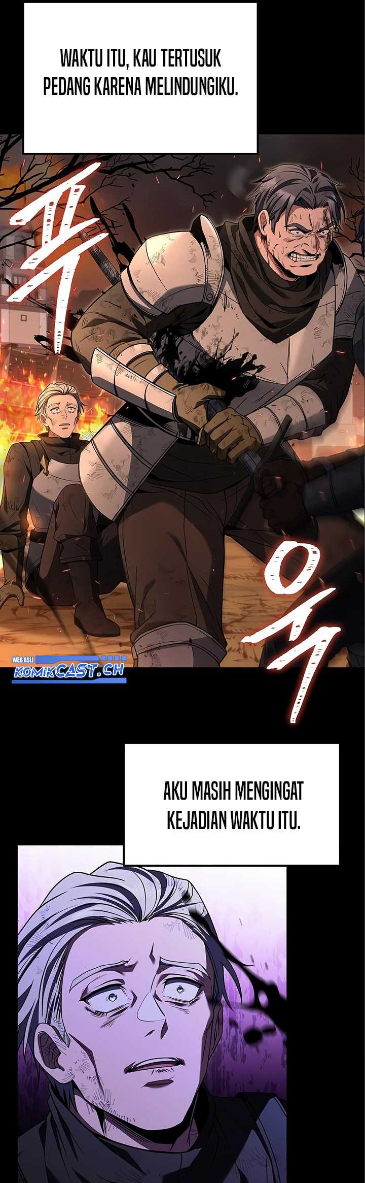Archmage Restaurant chapter 04 halaman 58