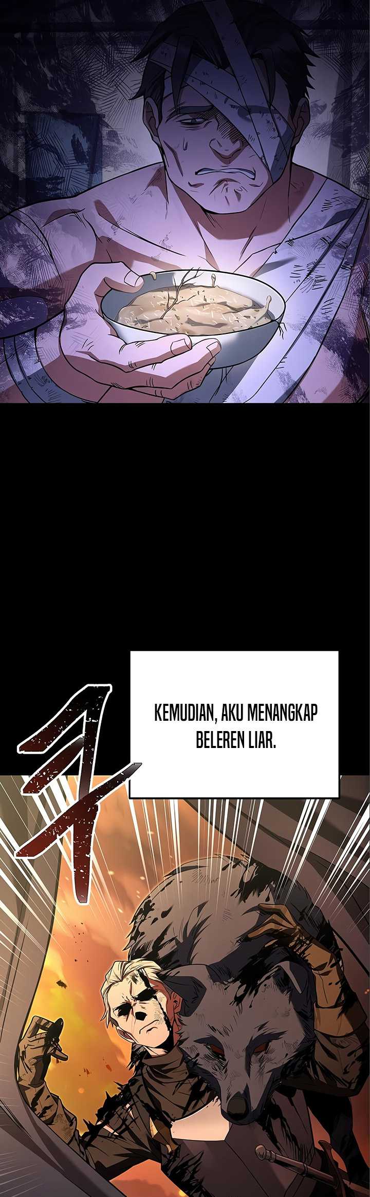 Archmage Restaurant chapter 04 halaman 60