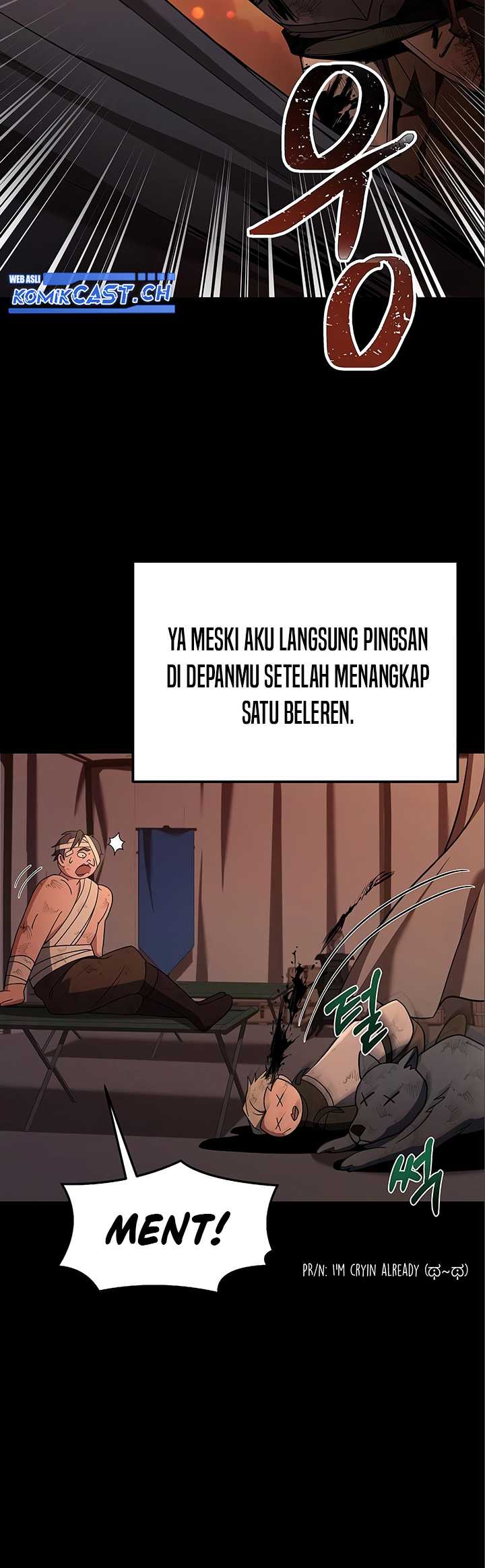 Archmage Restaurant chapter 04 halaman 61