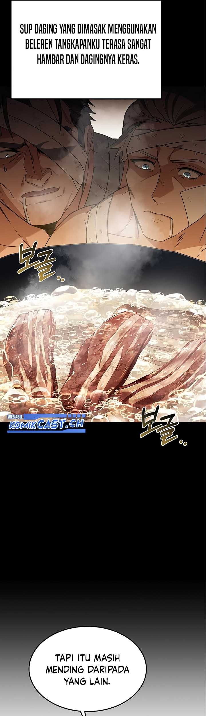 Archmage Restaurant chapter 04 halaman 62