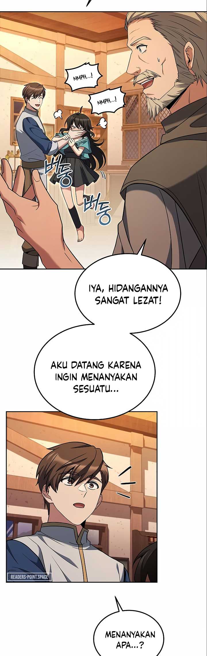 Archmage Restaurant chapter 04 halaman 79