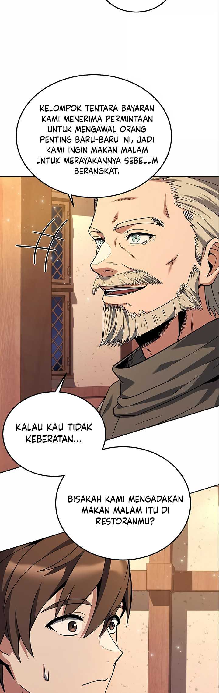 Archmage Restaurant chapter 04 halaman 80