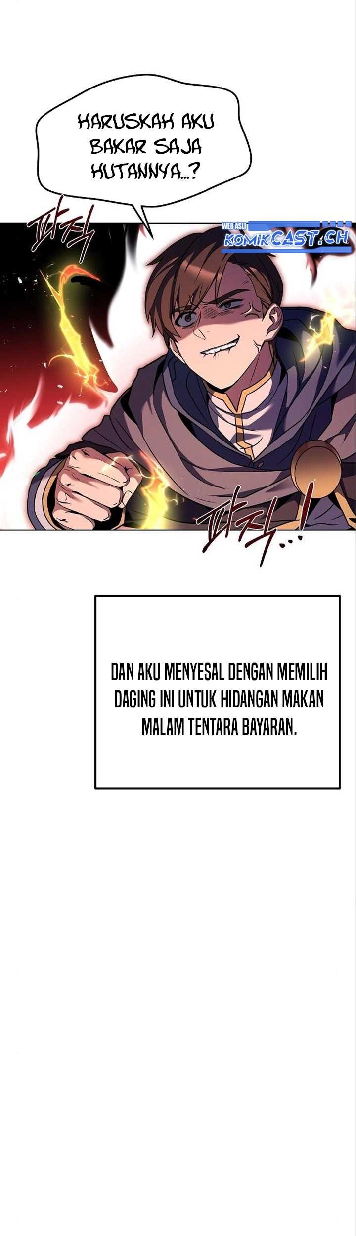 Archmage Restaurant Bab 05 halaman 8