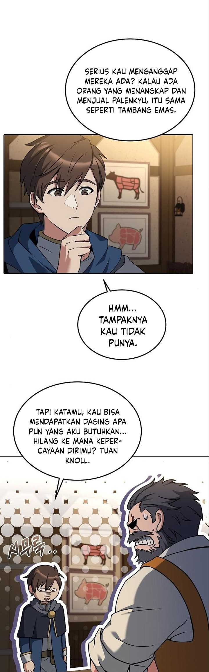 Archmage Restaurant Bab 05 halaman 11
