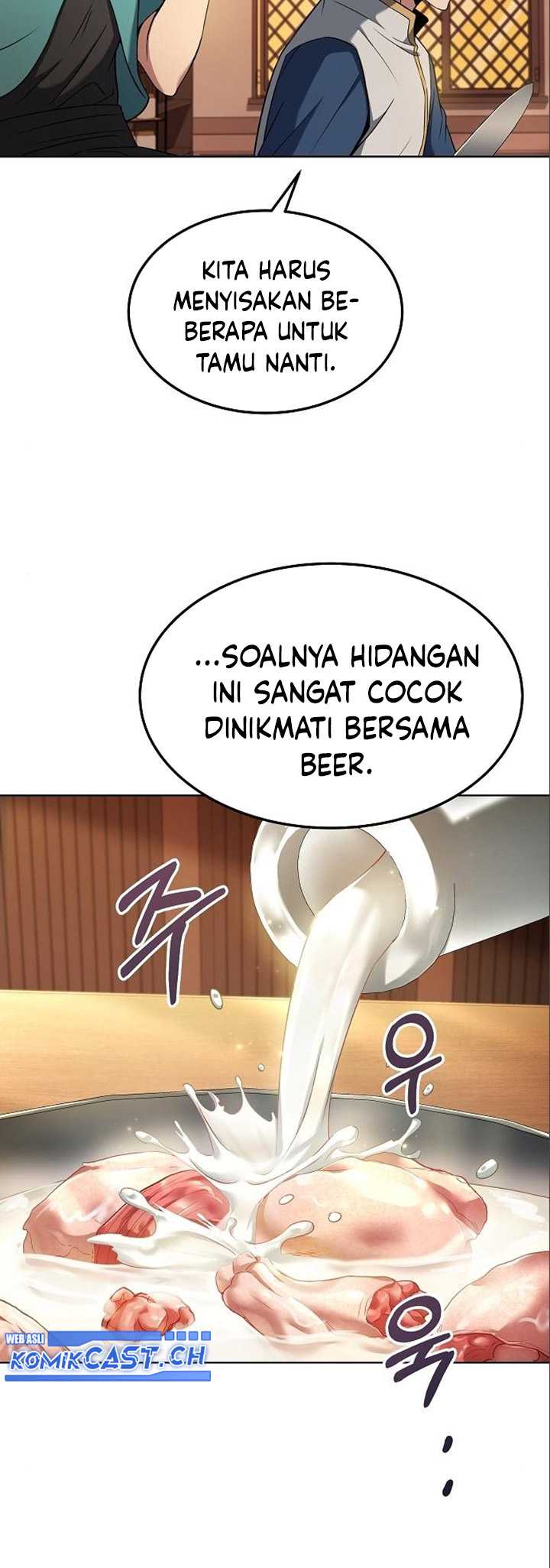 Archmage Restaurant Bab 05 halaman 24