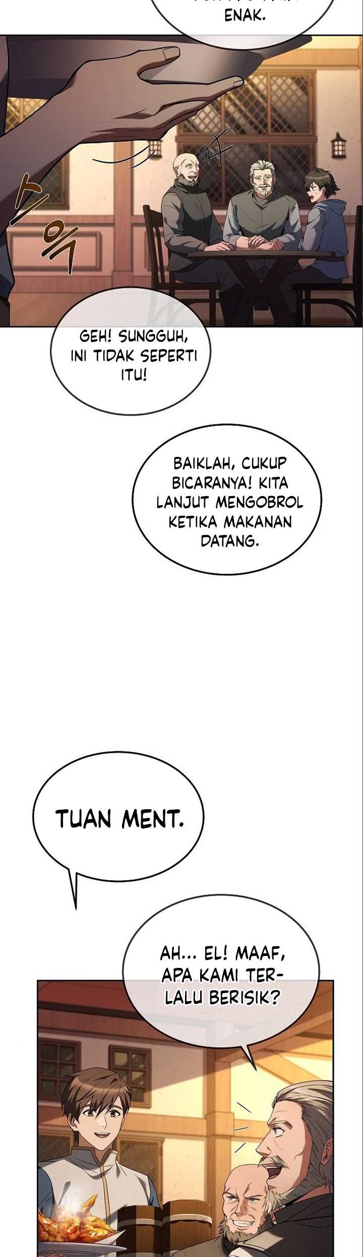 Archmage Restaurant Bab 05 halaman 28