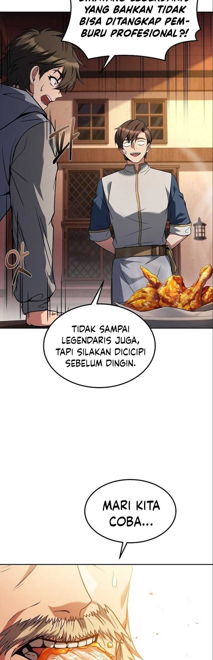 Archmage Restaurant Bab 05 halaman 32