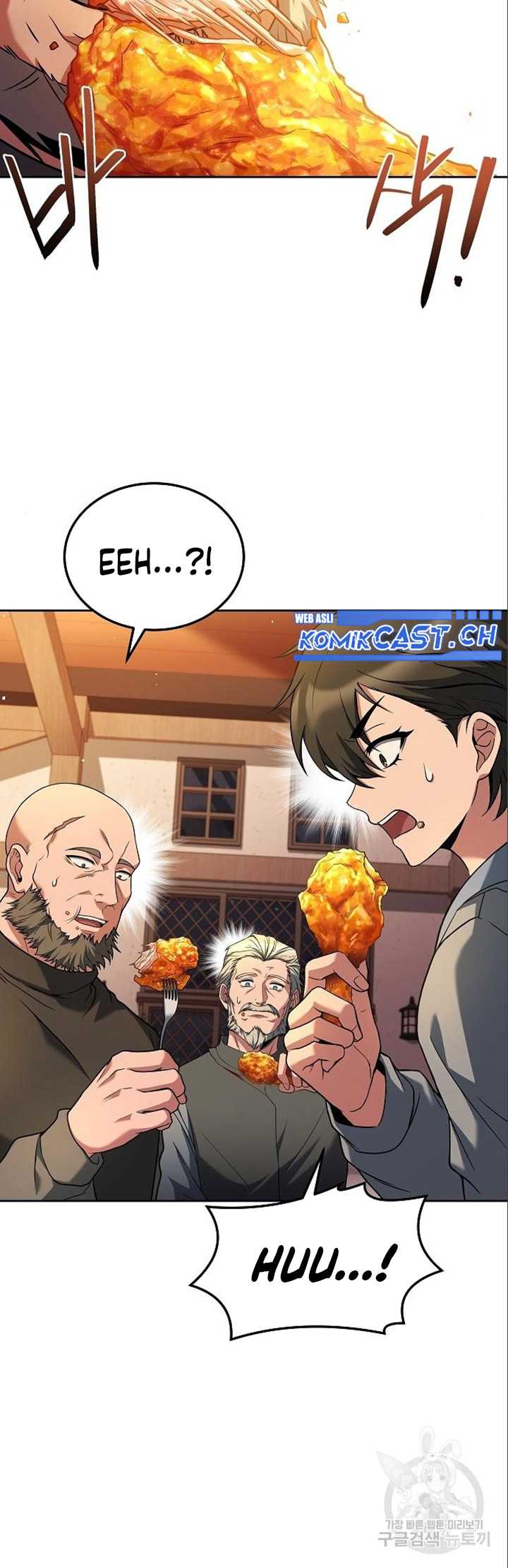 Archmage Restaurant Bab 05 halaman 33