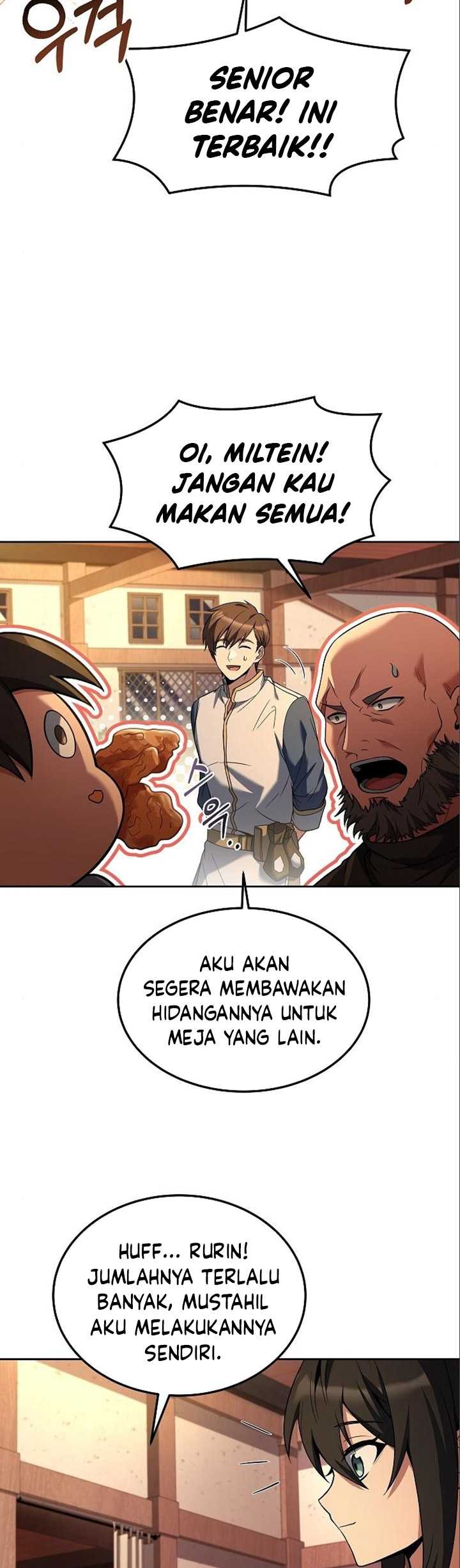Archmage Restaurant Bab 05 halaman 35