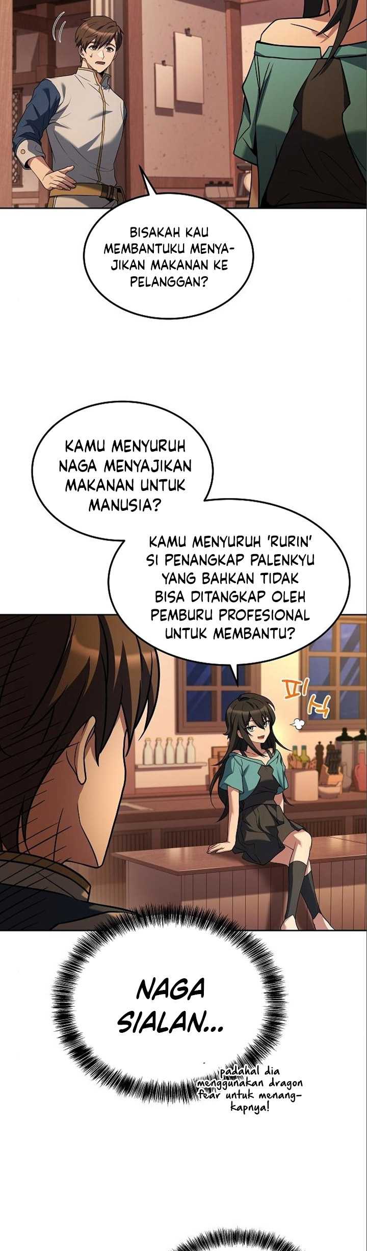 Archmage Restaurant Bab 05 halaman 36