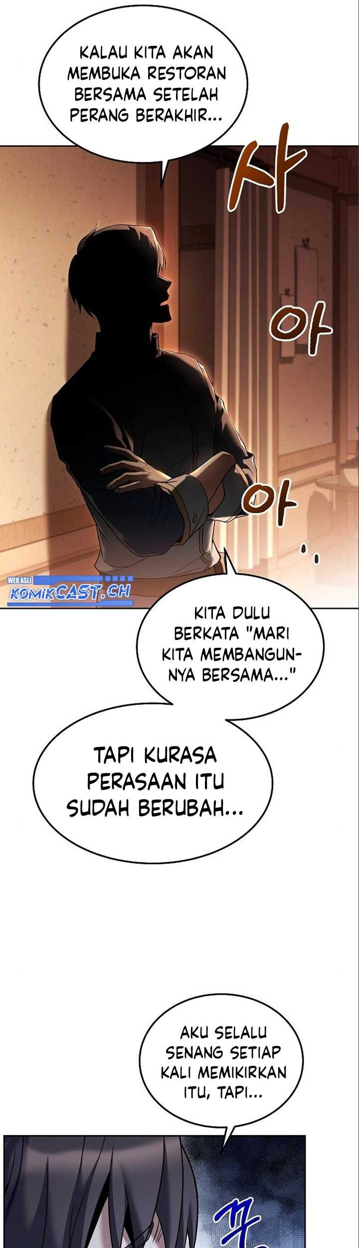Archmage Restaurant Bab 05 halaman 38
