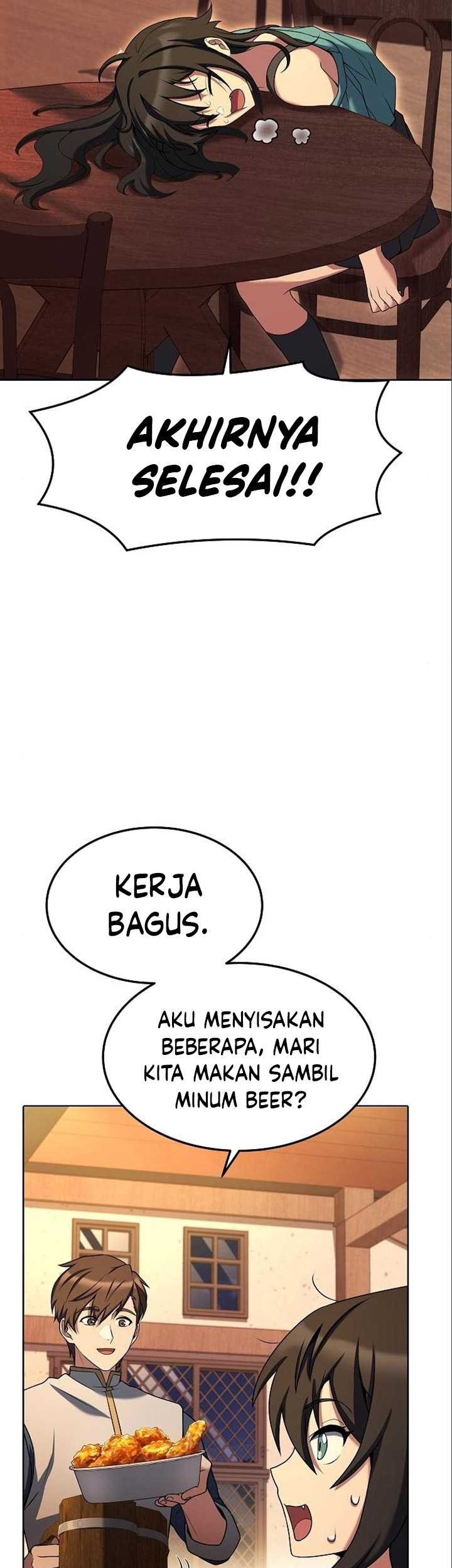 Archmage Restaurant Bab 05 halaman 48