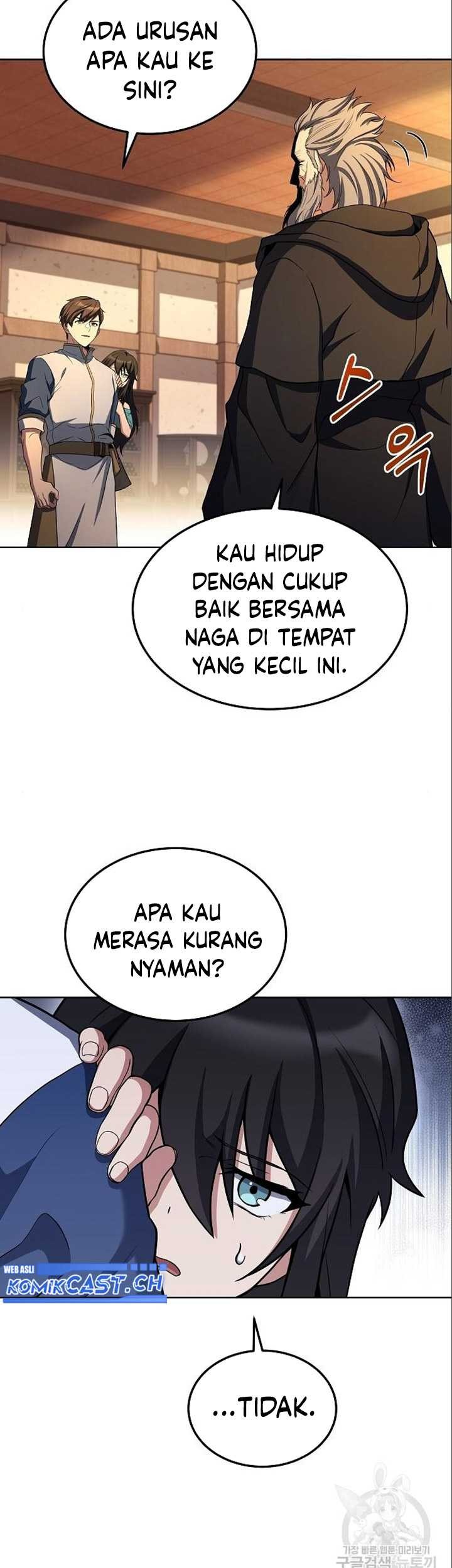 Archmage Restaurant Bab 05 halaman 68