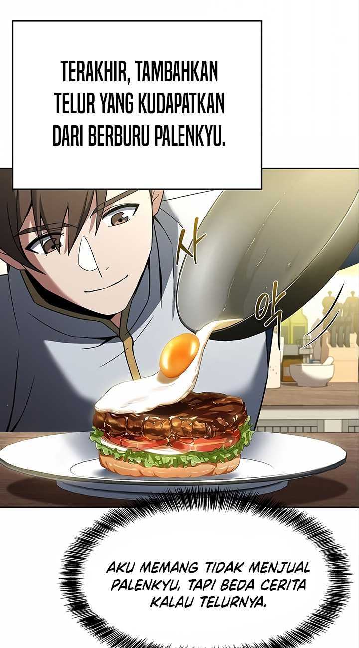 Archmage Restaurant Bab 06 halaman 76