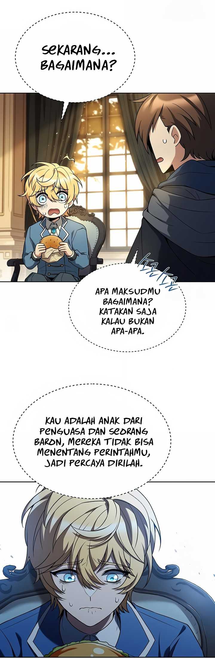 Archmage Restaurant Bab 07 halaman 5