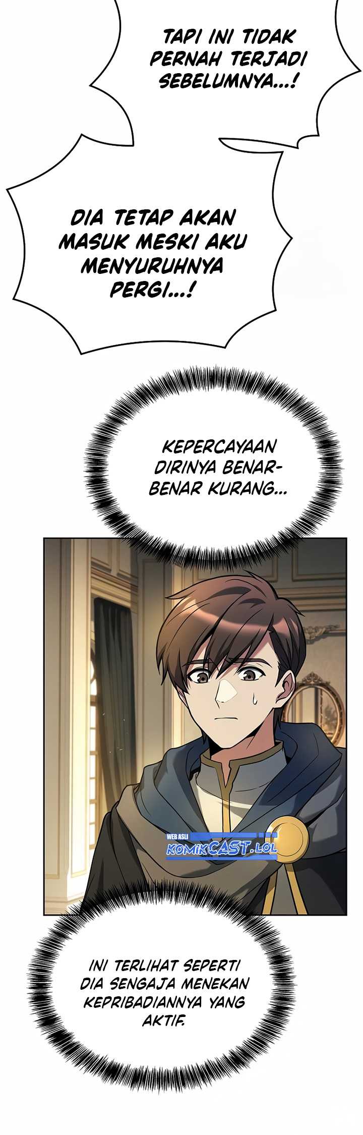 Archmage Restaurant Bab 07 halaman 21