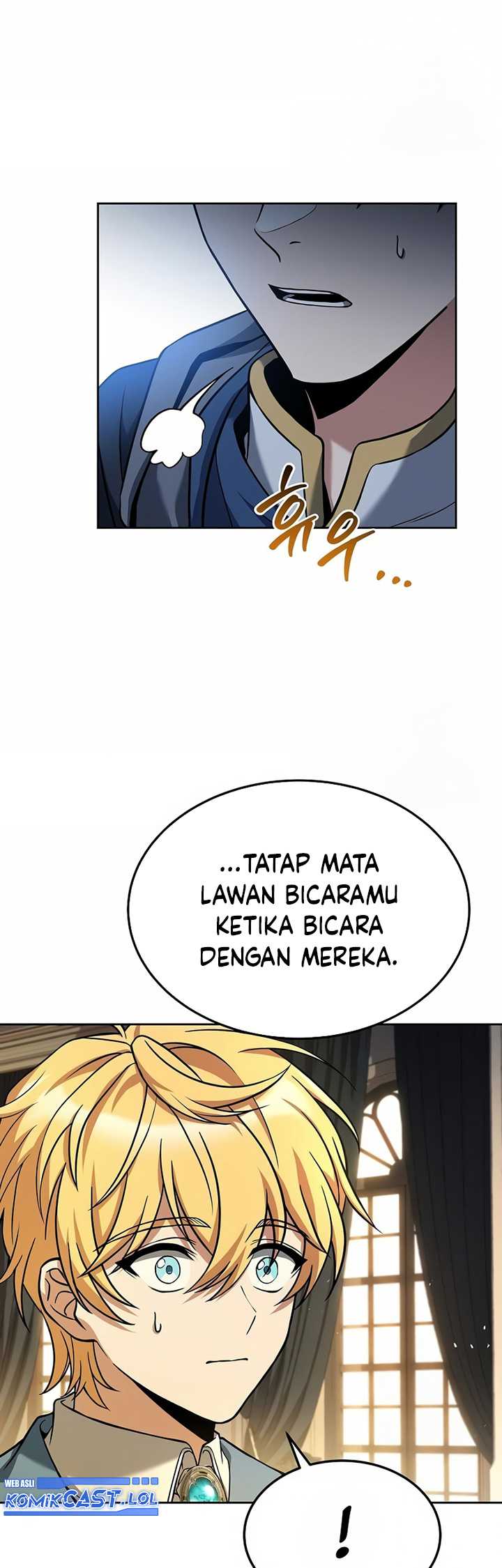 Archmage Restaurant Bab 07 halaman 22