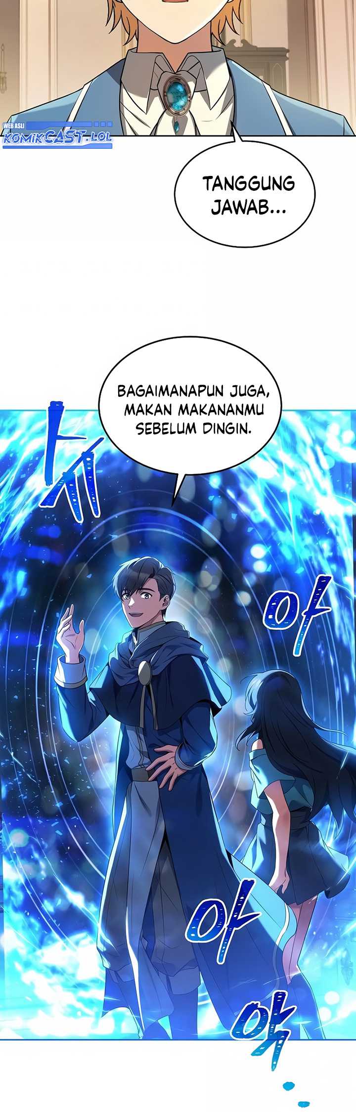 Archmage Restaurant Bab 07 halaman 25