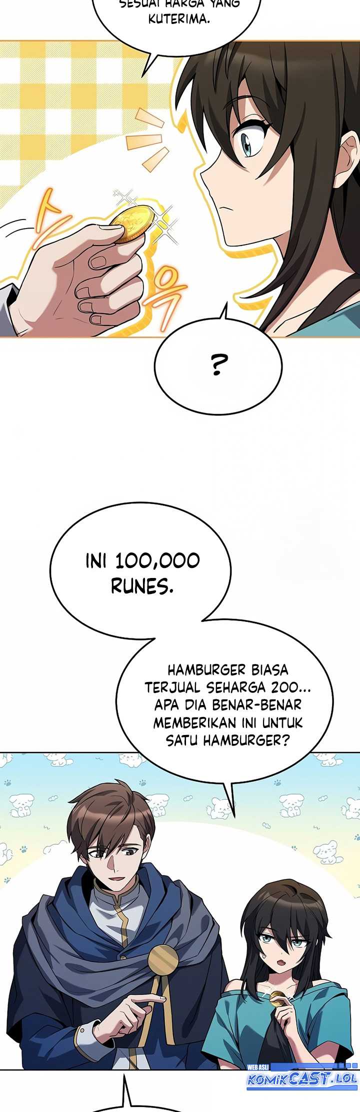 Archmage Restaurant Bab 07 halaman 32