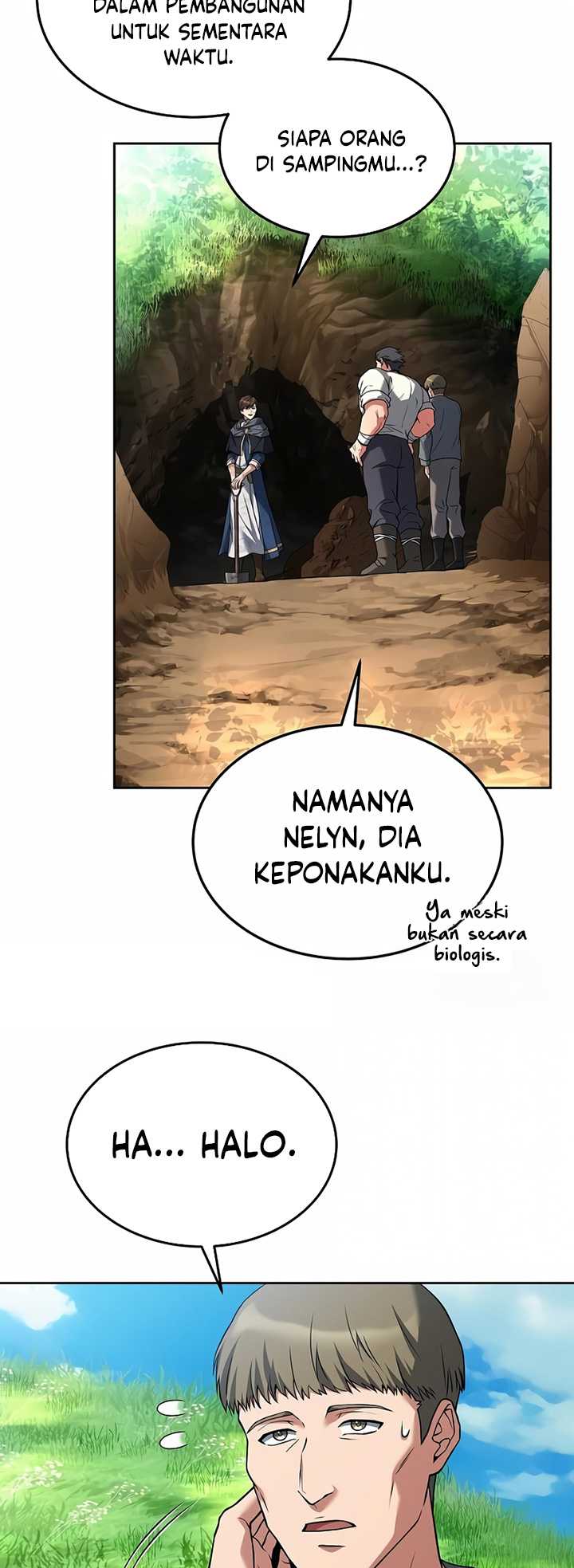 Archmage Restaurant Bab 07 halaman 52