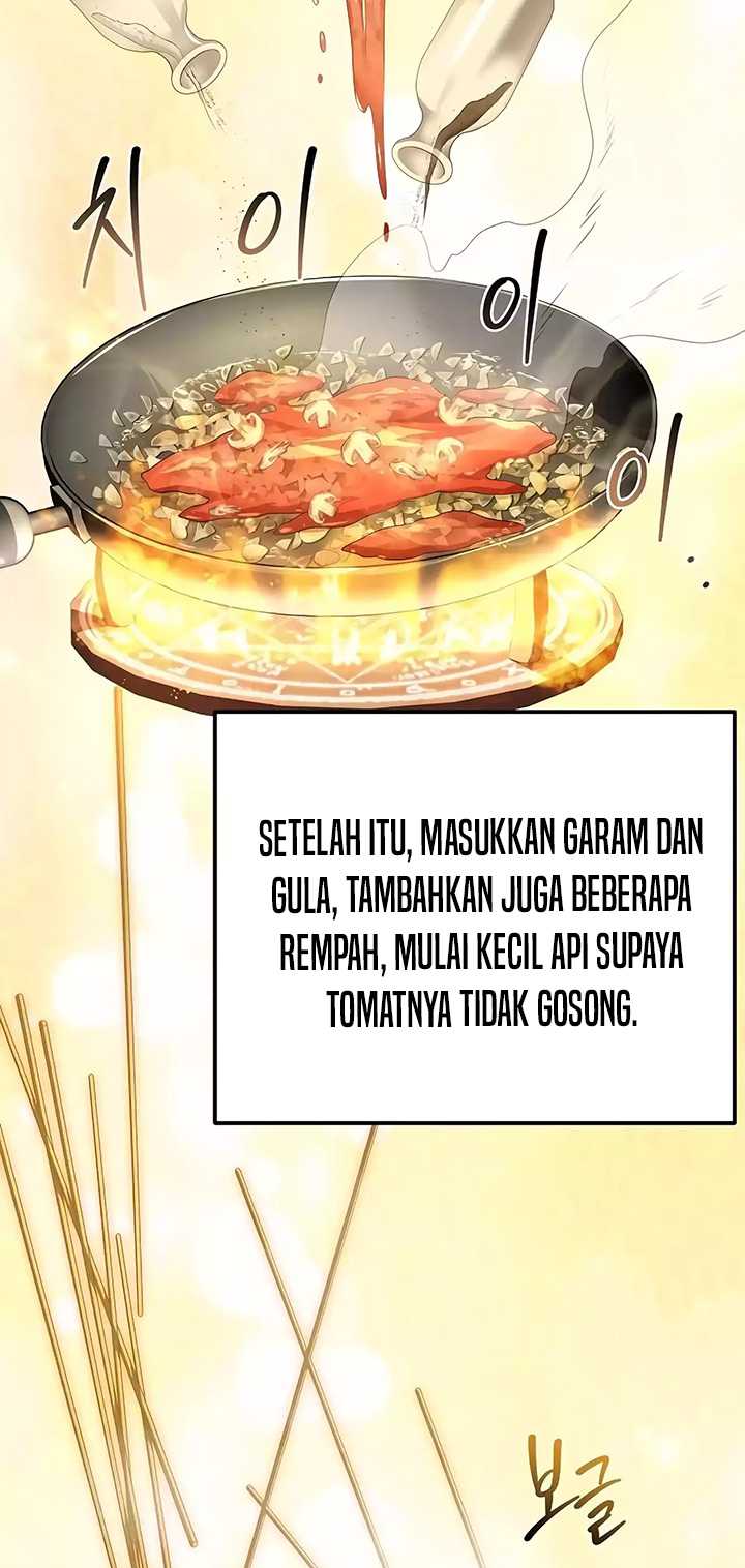 Archmage Restaurant Bab 08 halaman 48