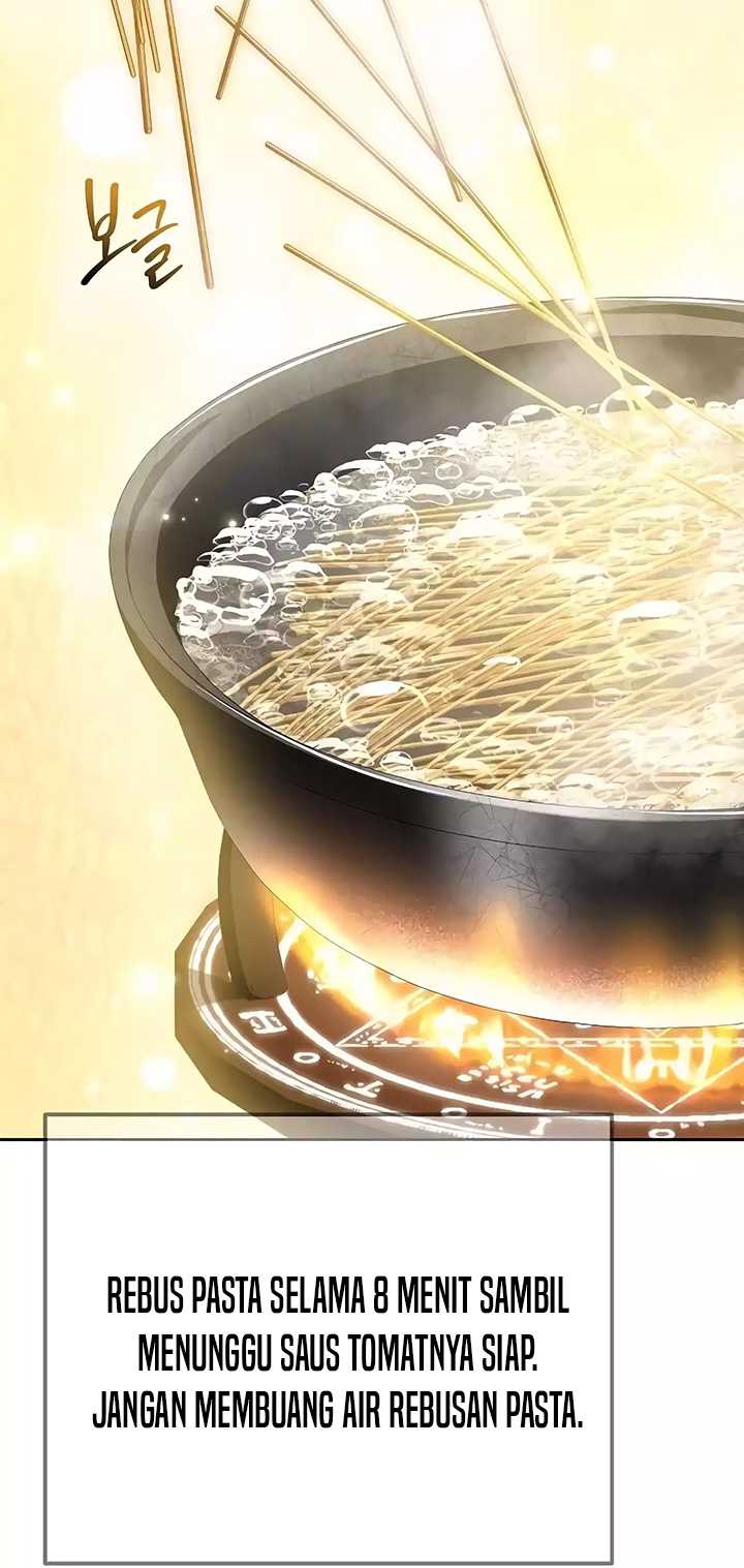 Archmage Restaurant Bab 08 halaman 49