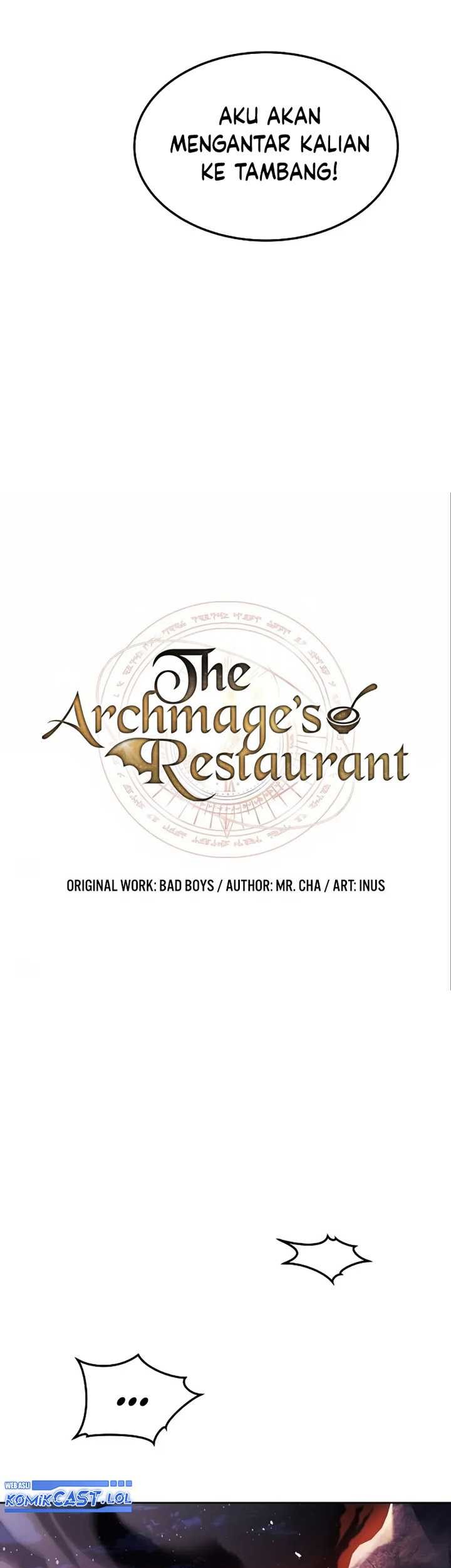 Archmage Restaurant Bab 09 halaman 10