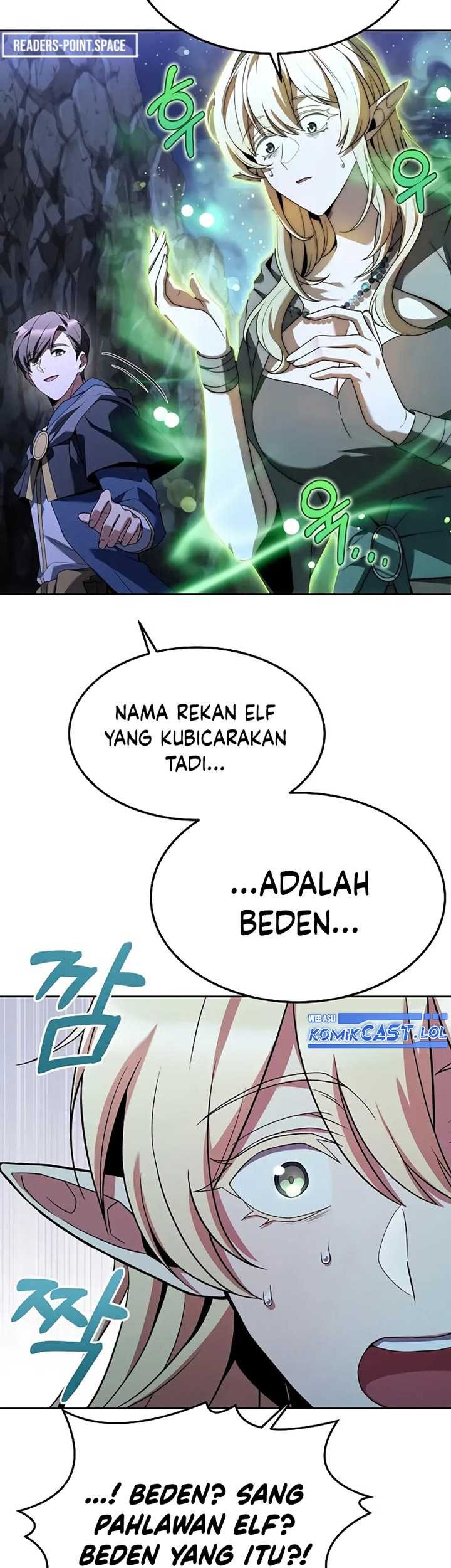 Archmage Restaurant Bab 09 halaman 60