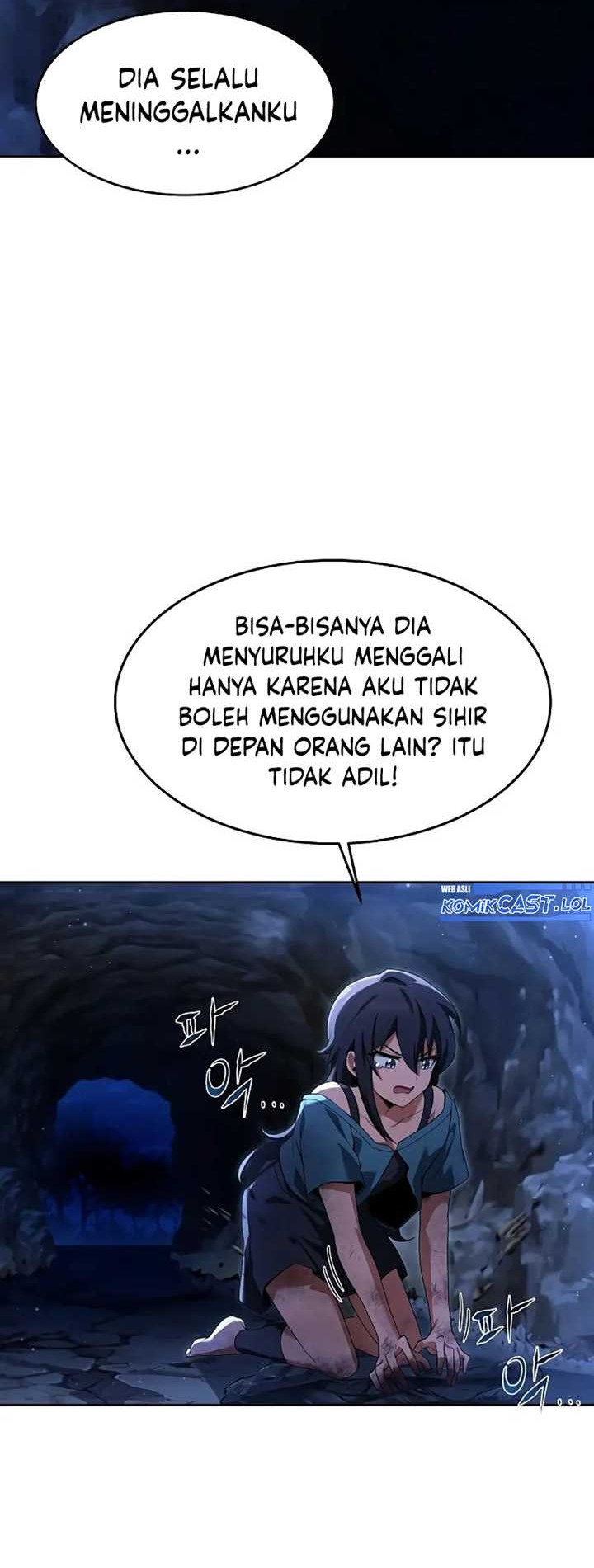 Archmage Restaurant Bab 09 halaman 63