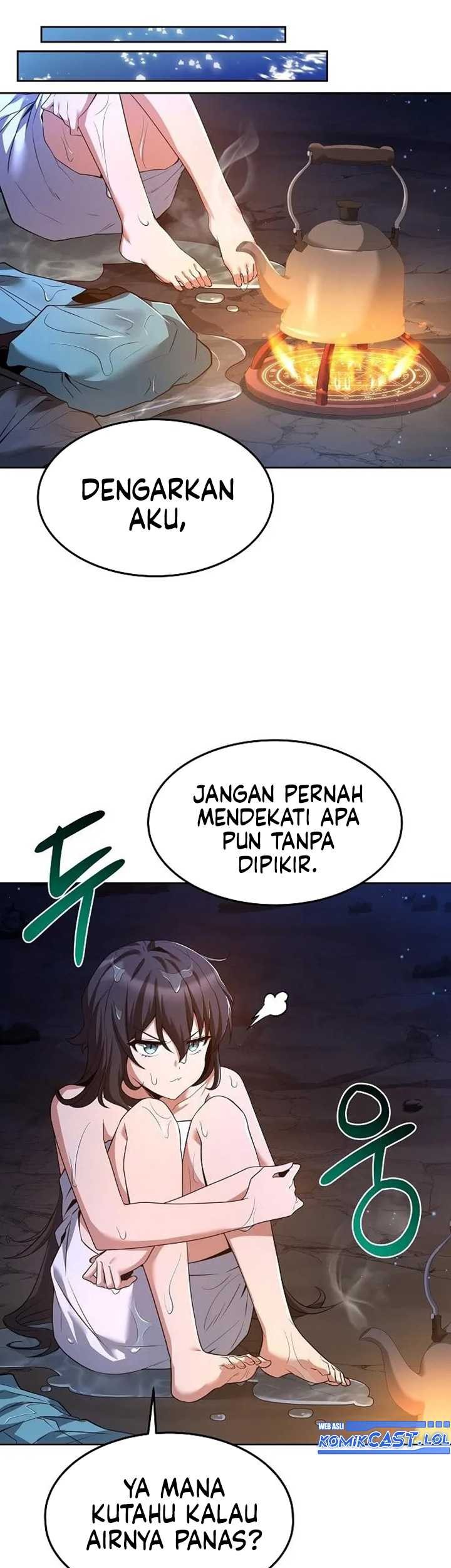 Archmage Restaurant Bab 10 halaman 26