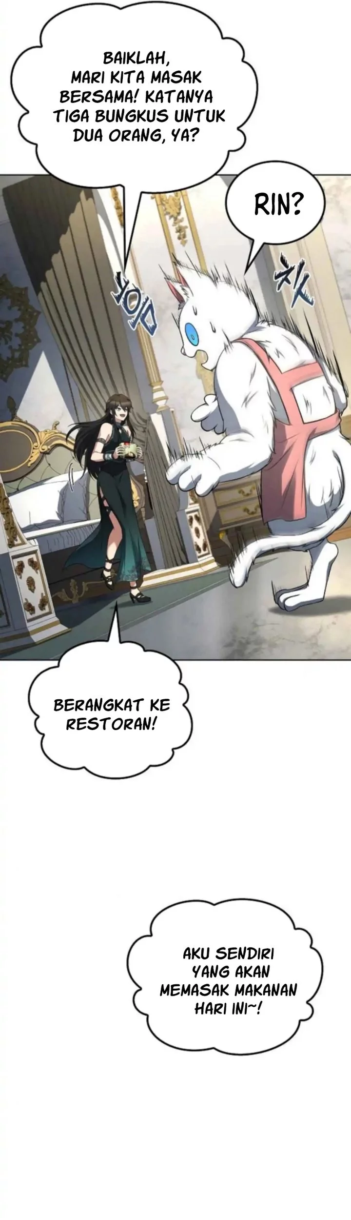 Archmage Restaurant Bab 100 halaman 9