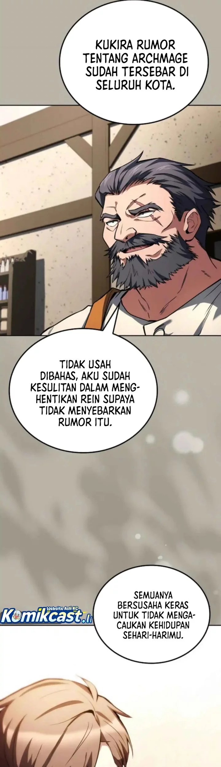 Archmage Restaurant Bab 100 halaman 21
