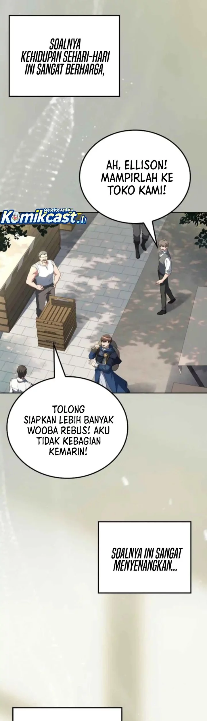 Archmage Restaurant Bab 100 halaman 31