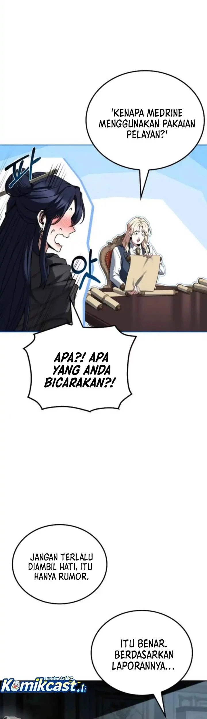 Archmage Restaurant Bab 100 halaman 57