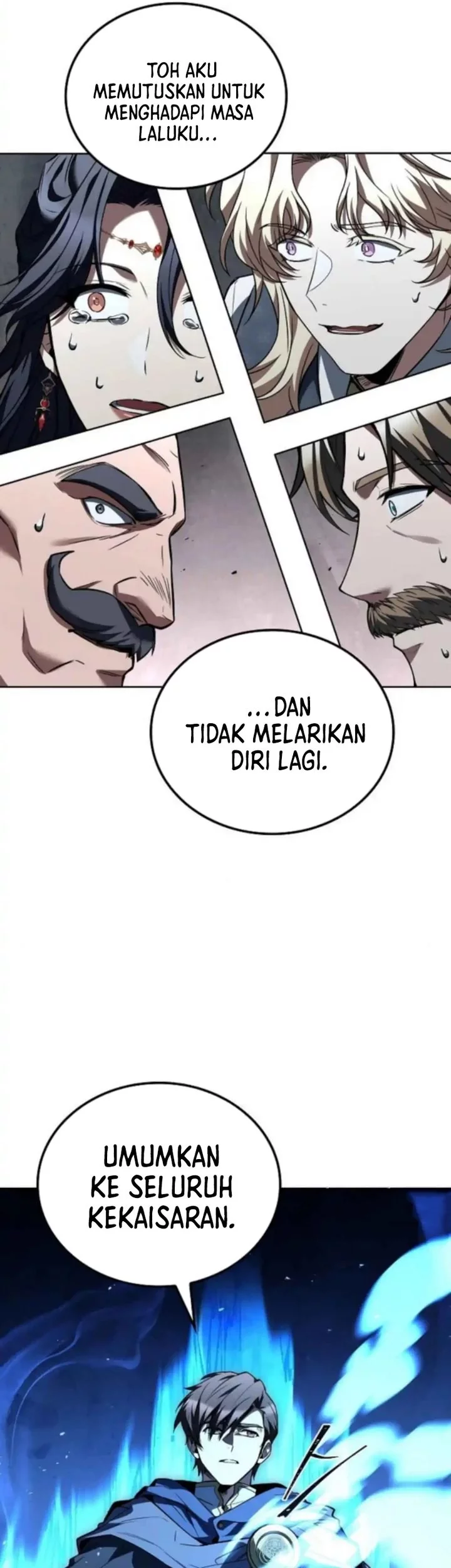 Archmage Restaurant Bab 100 halaman 65
