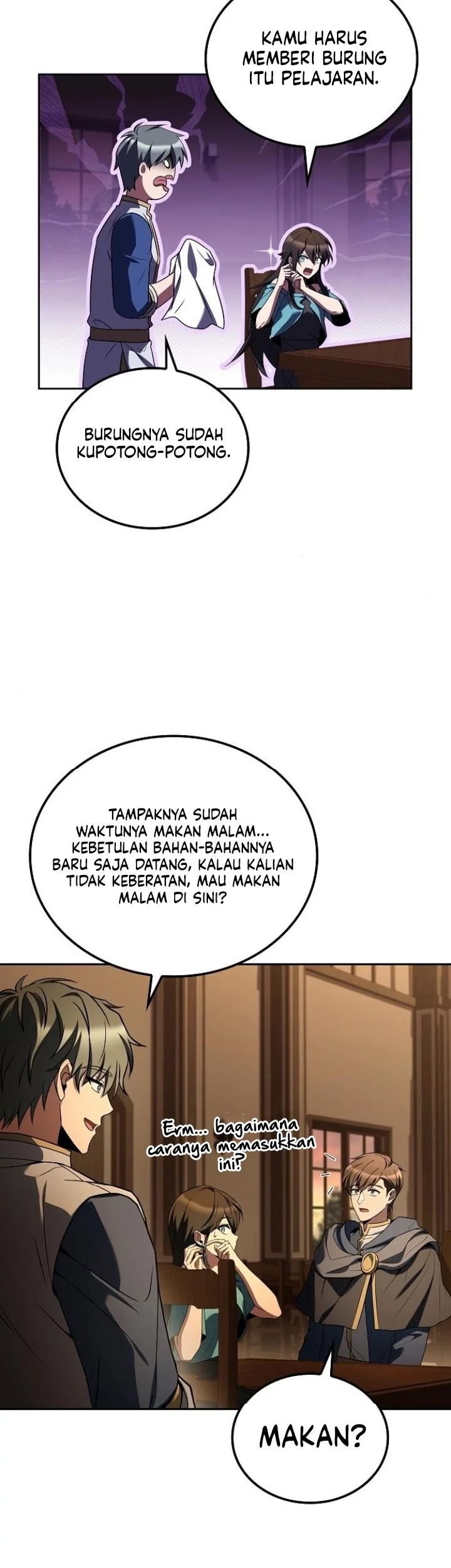 Archmage Restaurant Bab 102 halaman 19
