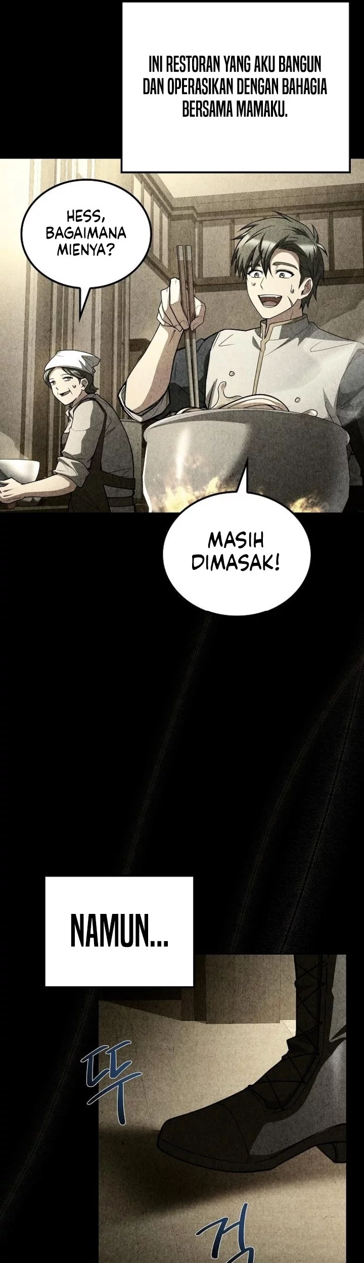 Archmage Restaurant Bab 102 halaman 43