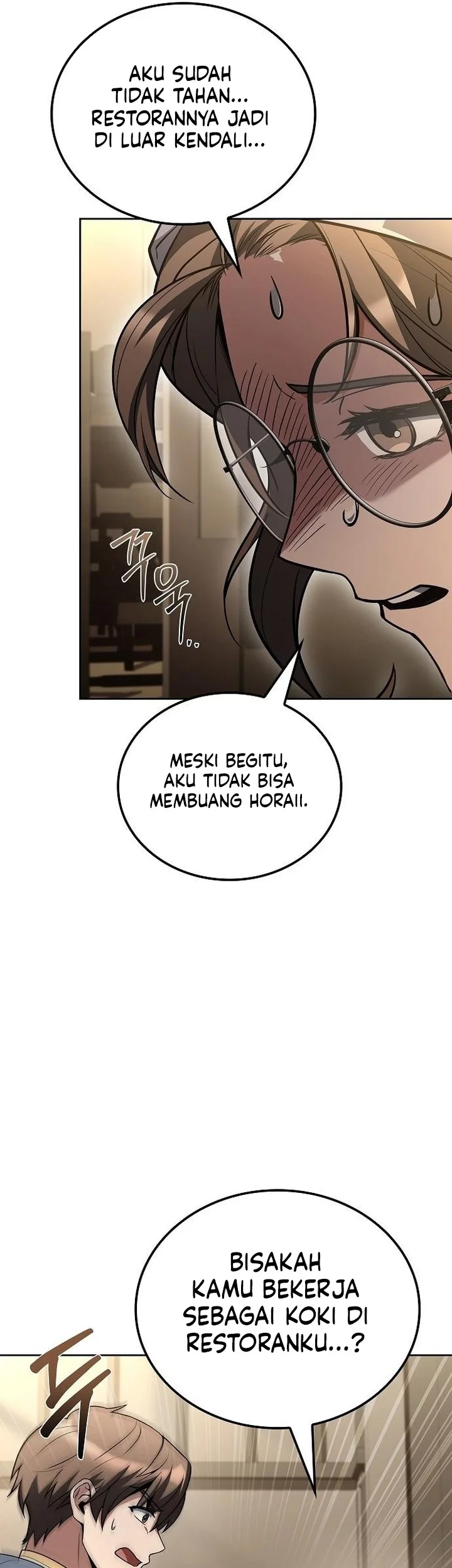 Archmage Restaurant Bab 104 halaman 25