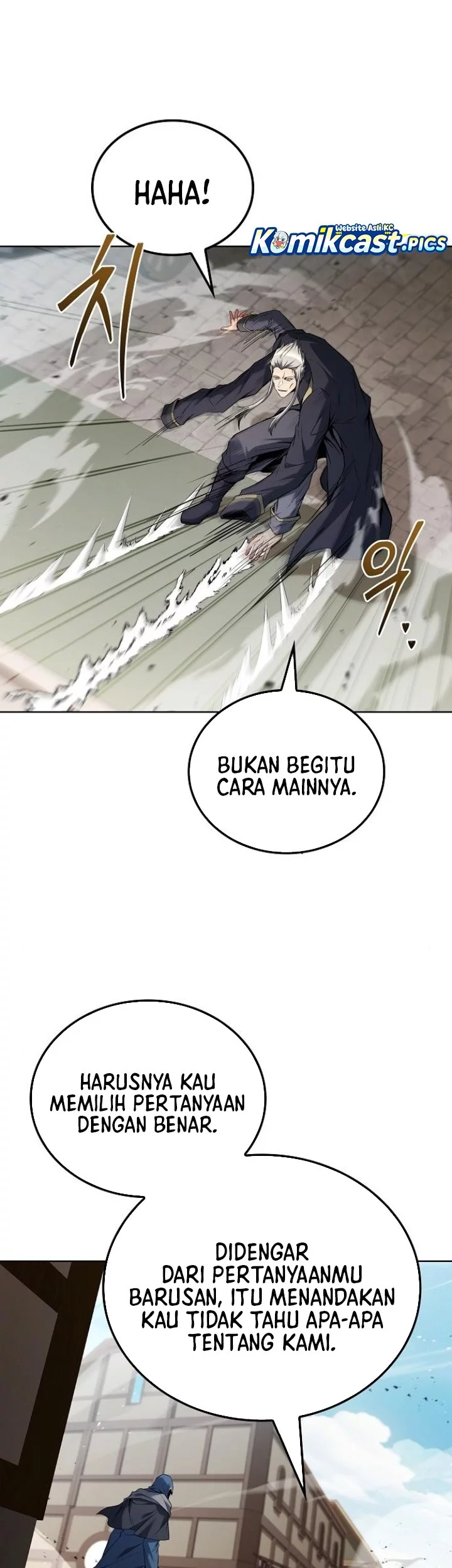 Archmage Restaurant Bab 105 halaman 21