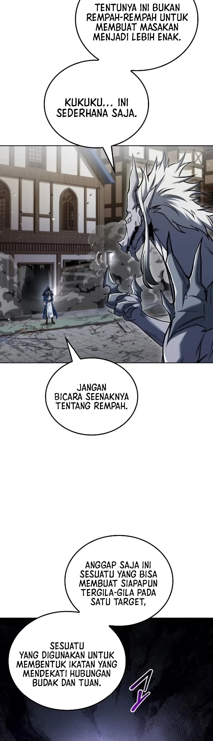 Archmage Restaurant Bab 105 halaman 35