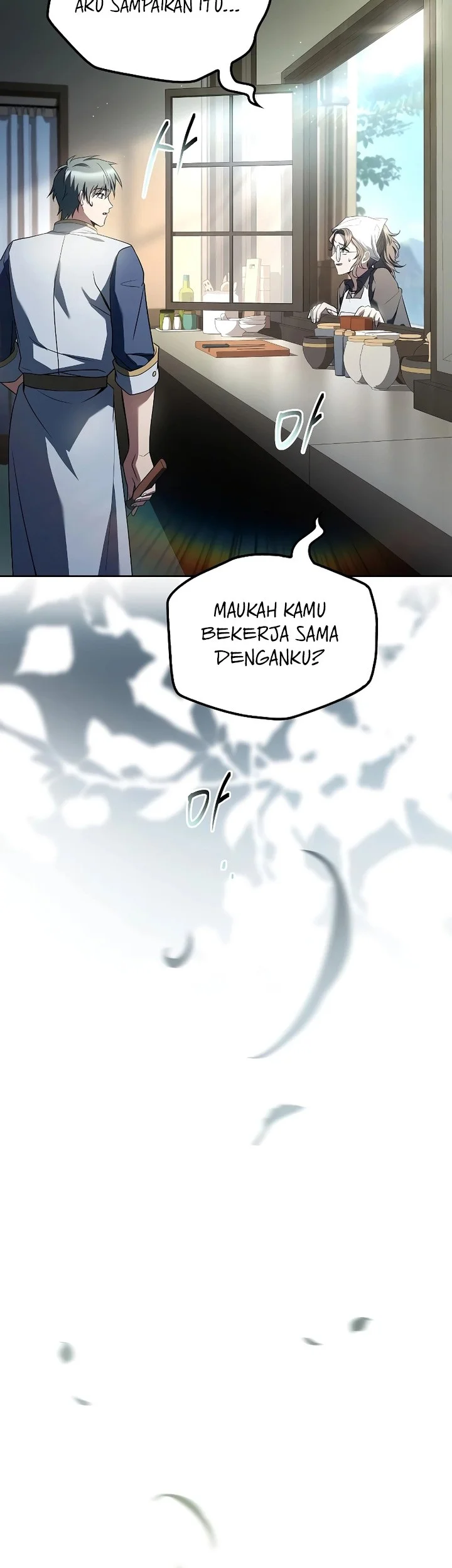 Archmage Restaurant Bab 106 halaman 19