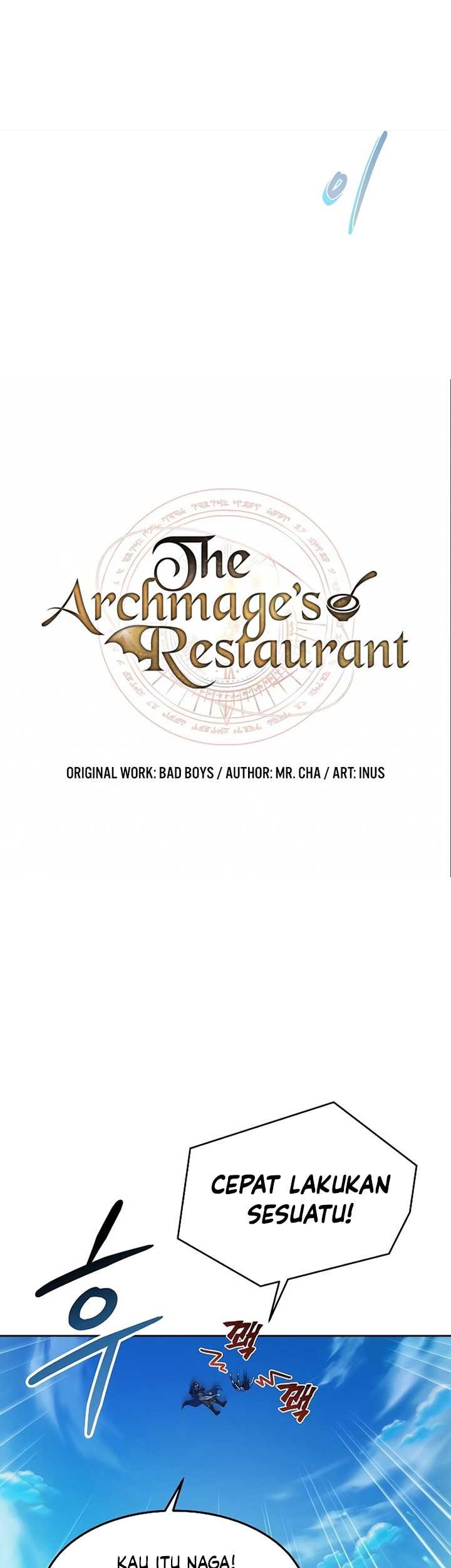 Archmage Restaurant Bab 11 halaman 12