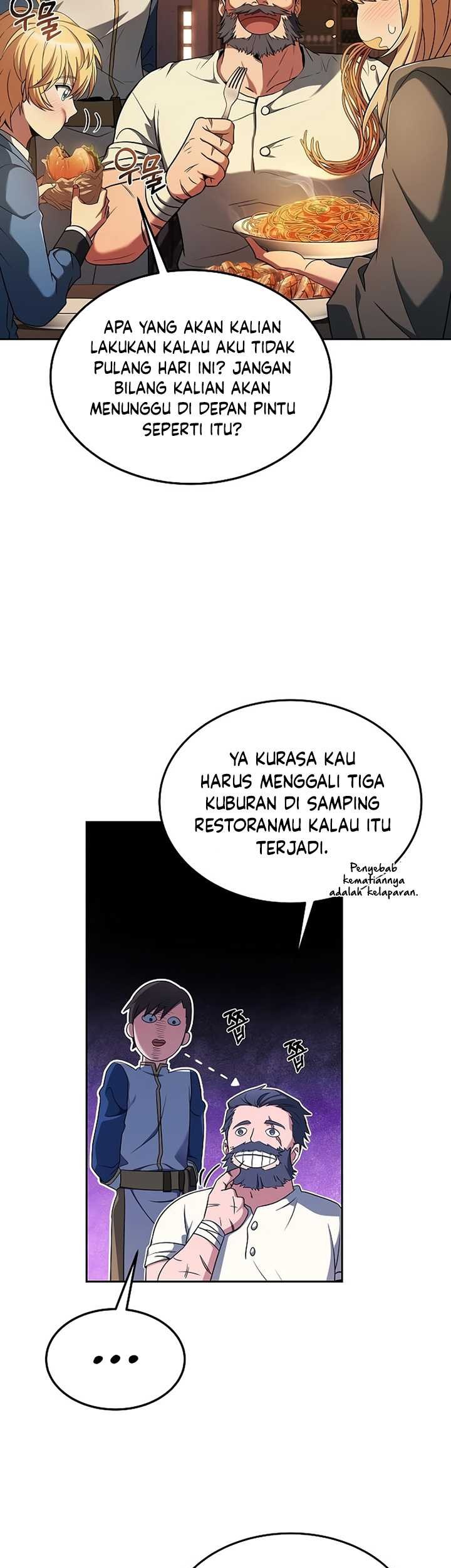 Archmage Restaurant Bab 11 halaman 44