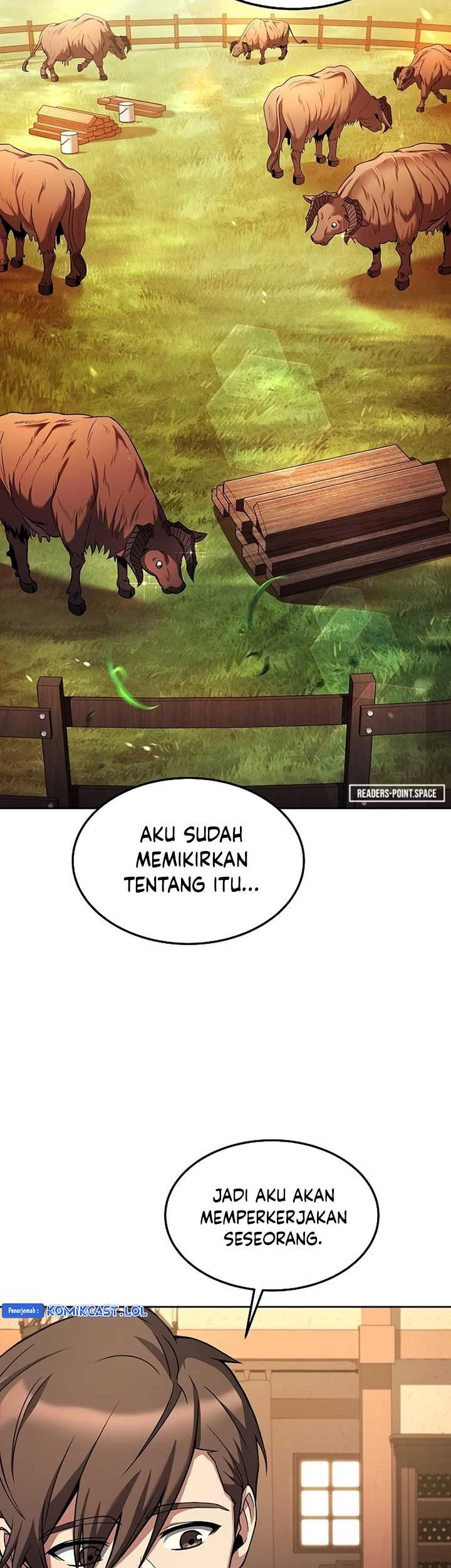 Archmage Restaurant Bab 11 halaman 48