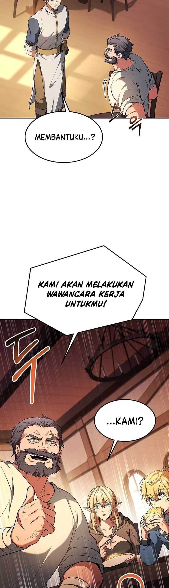 Archmage Restaurant Bab 11 halaman 54