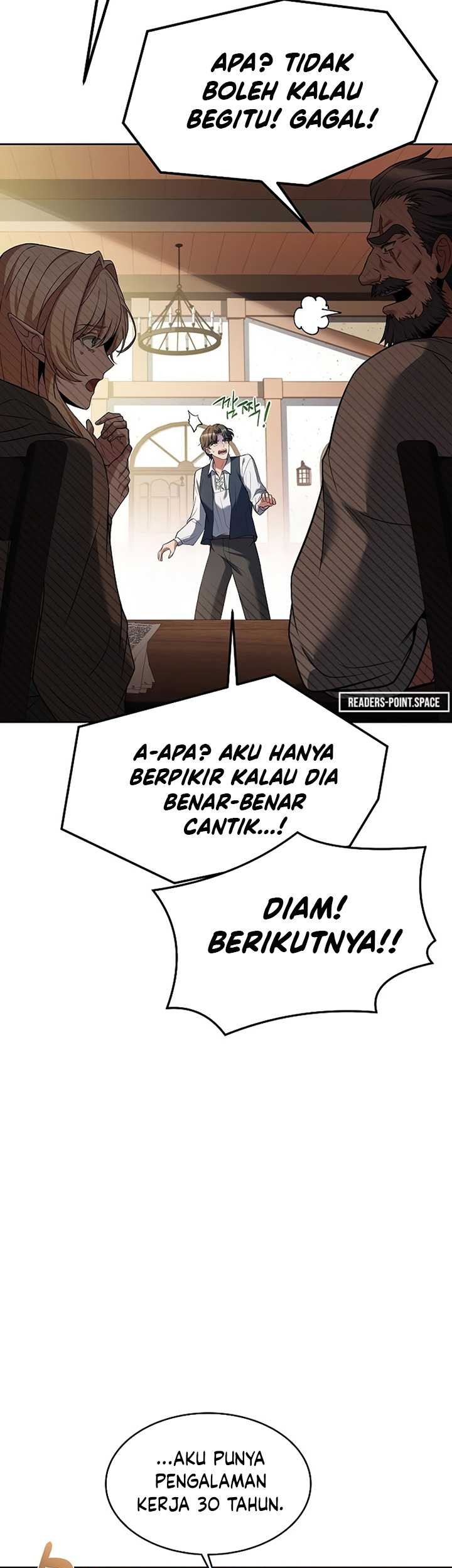 Archmage Restaurant Bab 11 halaman 68