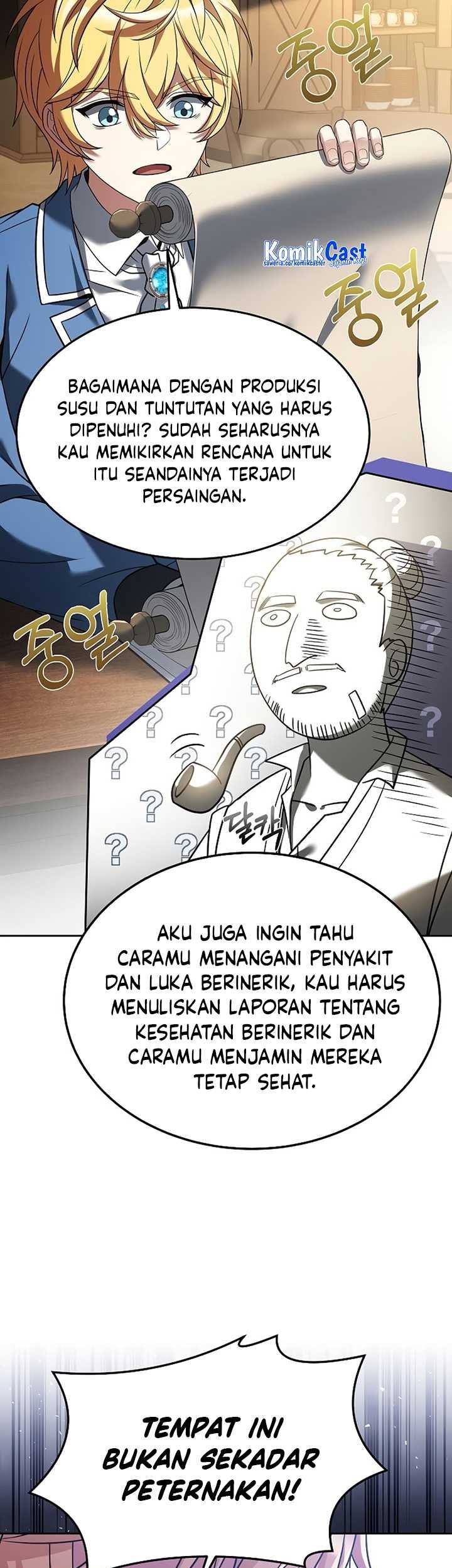Archmage Restaurant Bab 11 halaman 74