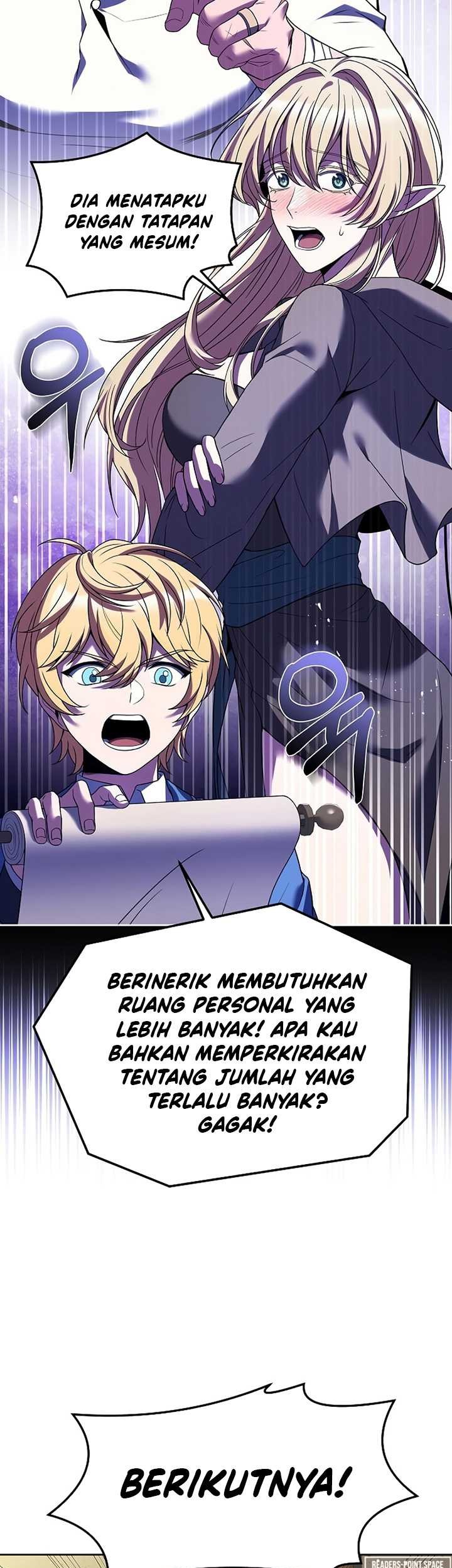 Archmage Restaurant Bab 11 halaman 82